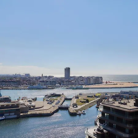 Sea Sky Meets Ensor 231 Apartman *