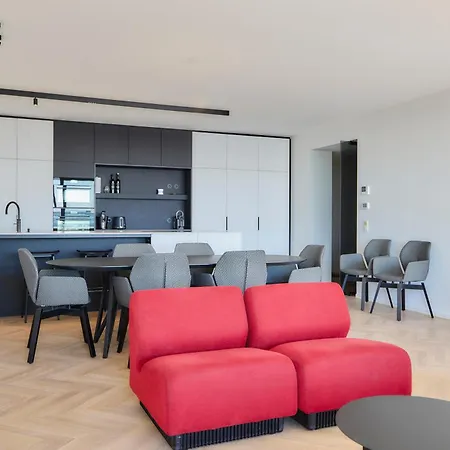 Apartman Sea Sky Meets Ensor 231 Ostende