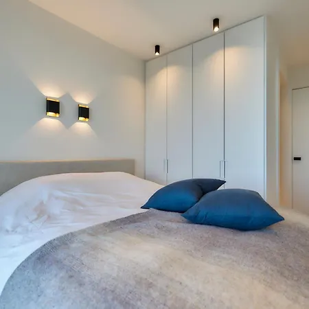 Sea Sky Meets Ensor 231 Apartman Ostende