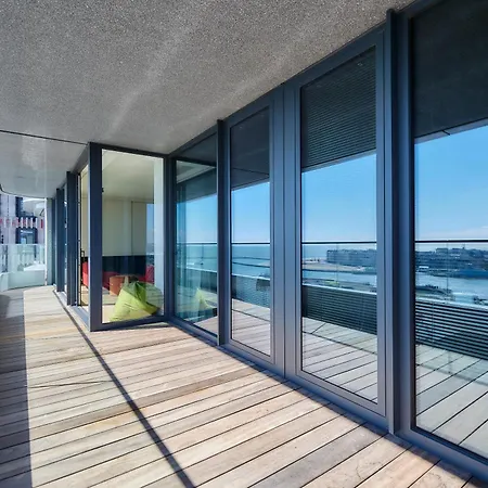 Sea Sky Meets Ensor 231 Apartman