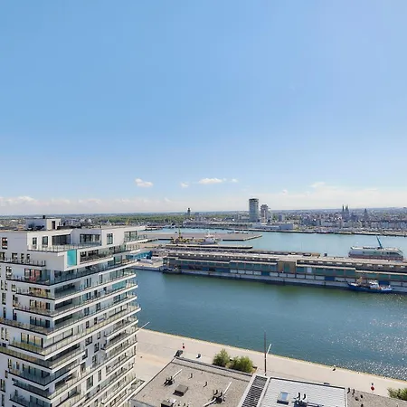 Apartman Sea Sky Meets Ensor 231 *